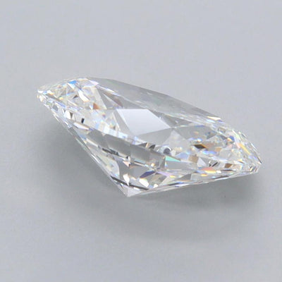 2.05 Carat Oval Lab Diamond :: Greenstar spin frame 07