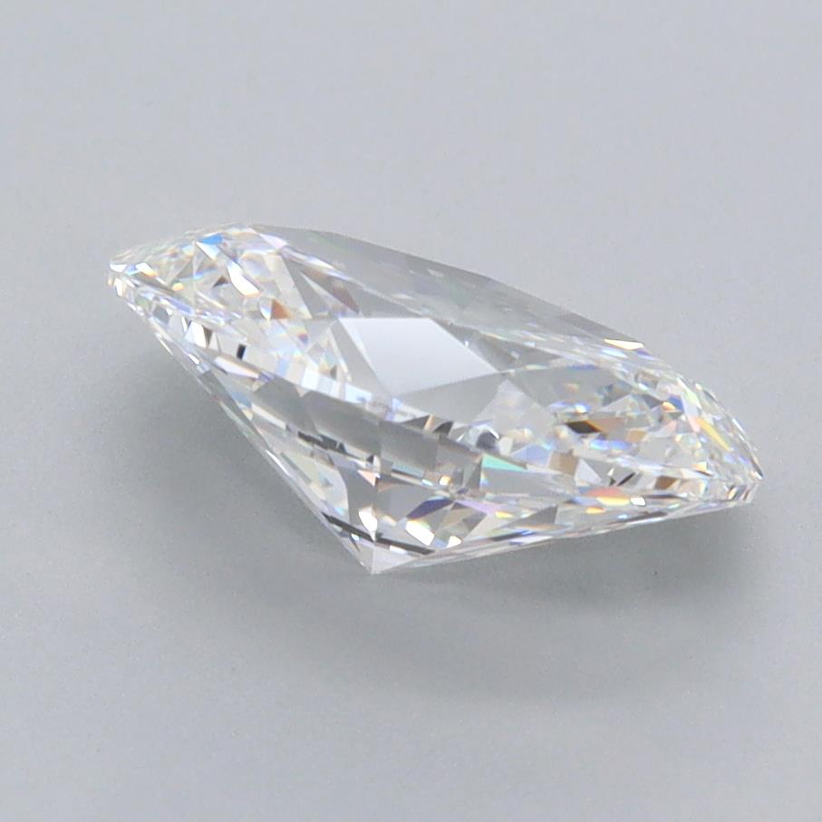 2.05 Carat Oval Lab Diamond :: Greenstar spin frame 07