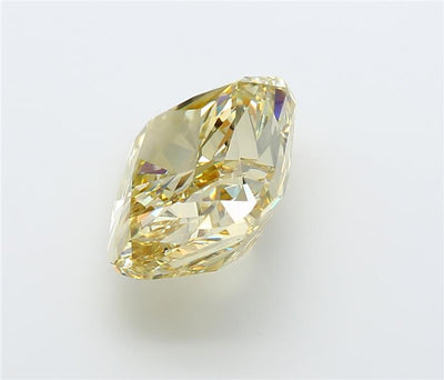 6.23 Carat Cushion Lab Diamond :: Greenstar spin frame 07