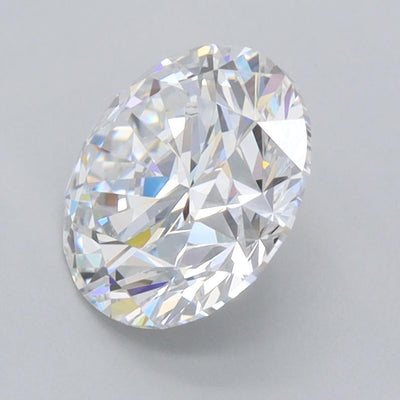 2.03 Carat Round Lab Diamond :: Greenstar spin frame 07