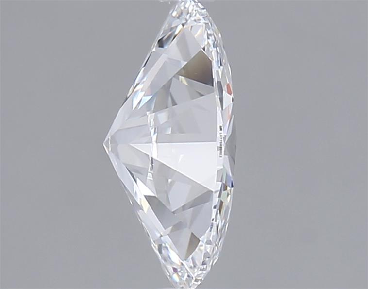1.53 Carat Oval Lab Diamond :: Greenstar spin frame 07