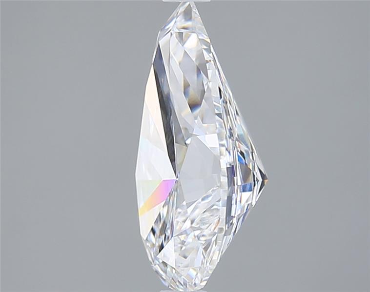 3.04 Carat Pear Lab Diamond :: Greenstar spin frame 07