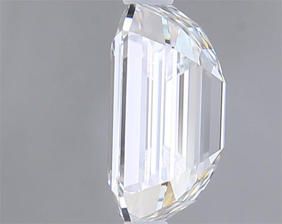 2.52 Carat Emerald Lab Diamond :: Greenstar spin frame 07