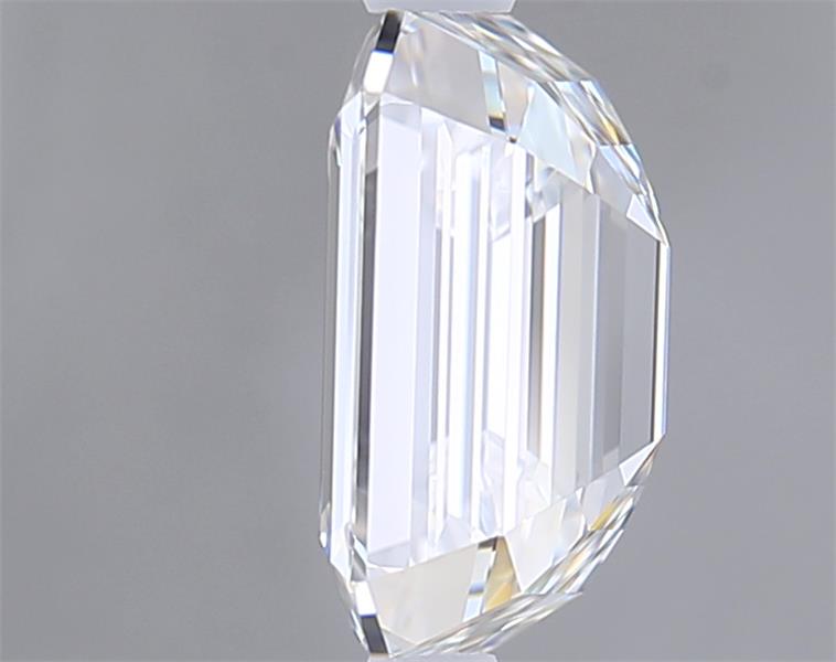 2.52 Carat Emerald Lab Diamond :: Greenstar spin frame 07