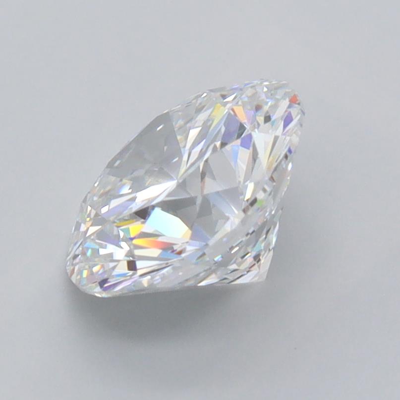 2.01 Carat Round Lab Diamond :: Greenstar spin frame 07