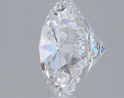 2.01 Carat Round Lab Diamond :: Greenstar spin frame 07