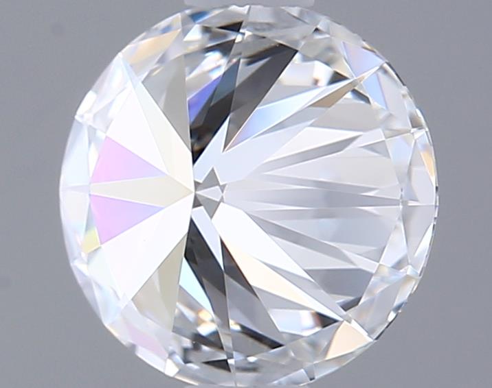 0.94 Carat Round Lab Diamond :: Greenstar spin frame 07