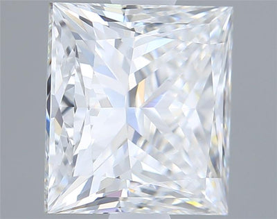 2.05 Carat Princess Lab Diamond :: Greenstar spin frame 07