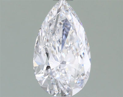 1.05 Carat Pear Lab Diamond :: Greenstar spin frame 07