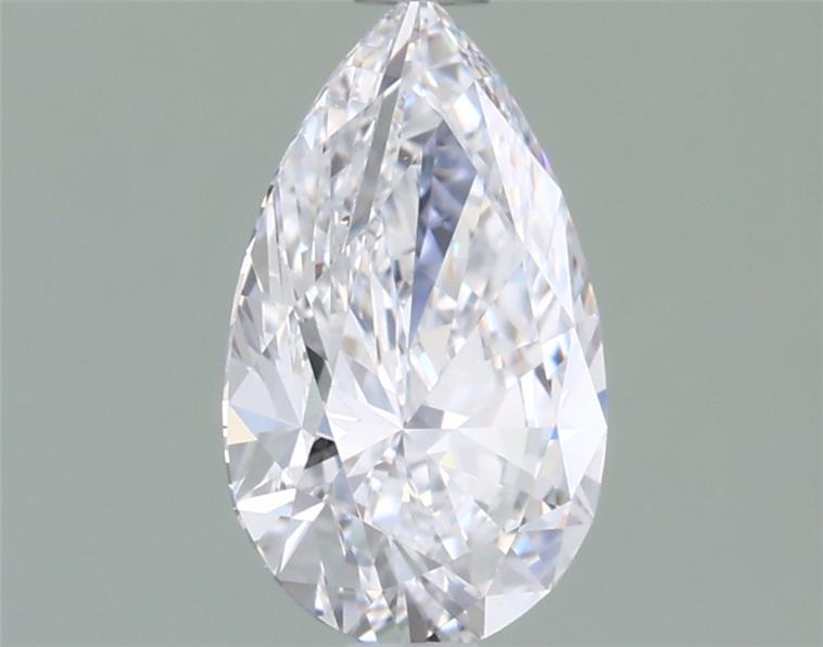1.05 Carat Pear Lab Diamond :: Greenstar spin frame 07