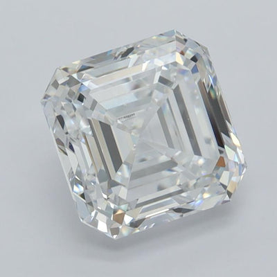 2.05 Carat Asscher Lab Diamond :: Greenstar spin frame 07