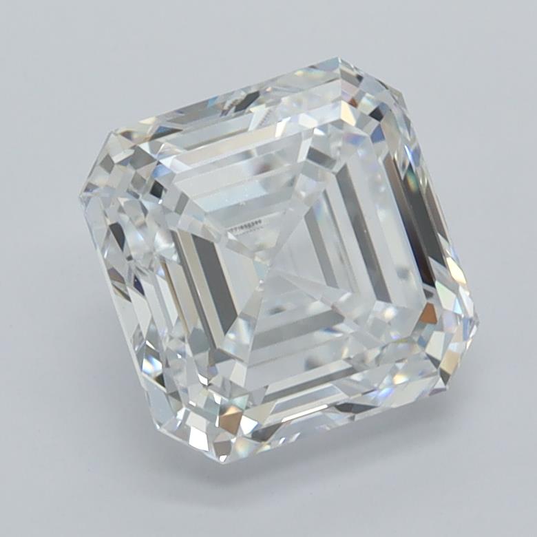 2.05 Carat Asscher Lab Diamond :: Greenstar spin frame 07
