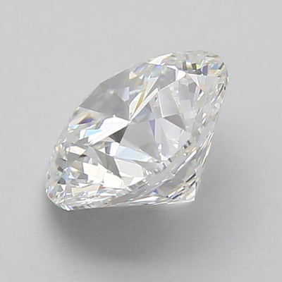 2.24 Carat Round Lab Diamond :: Greenstar spin frame 07