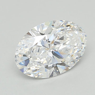2.06 Carat Oval Lab Diamond :: Greenstar spin frame 07