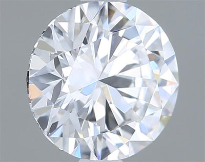1.01 Carat Round Lab Diamond :: Greenstar spin frame 07