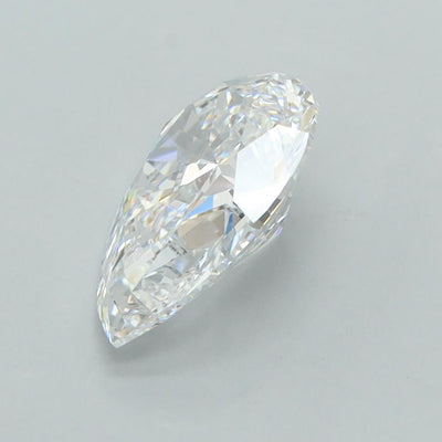 1.51 Carat Pear Lab Diamond :: Greenstar spin frame 07