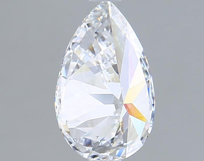 1.37 Carat Pear Lab Diamond :: Greenstar spin frame 07