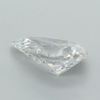 2.00 Carat Pear Lab Diamond :: Greenstar spin frame 07