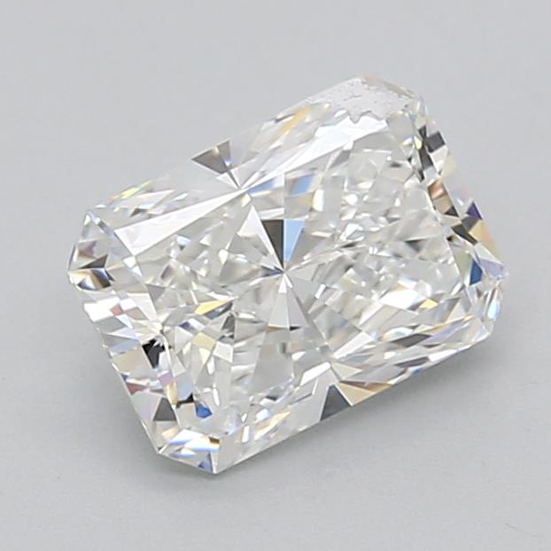 2.02 Carat Radiant Lab Diamond :: Greenstar spin frame 07