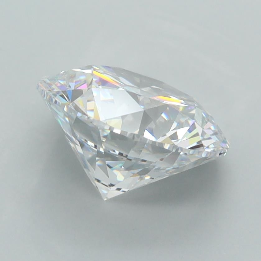 2.75 Carat Round Lab Diamond :: Greenstar spin frame 07
