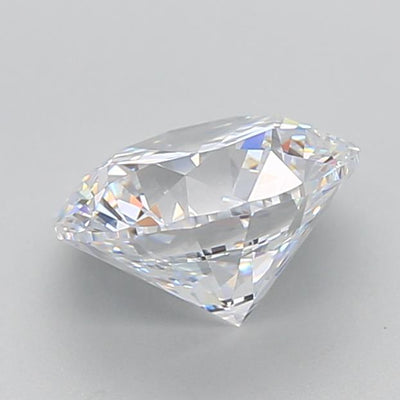 2.22 Carat Round Lab Diamond :: Greenstar spin frame 07