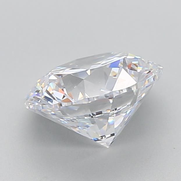 2.22 Carat Round Lab Diamond :: Greenstar spin frame 07