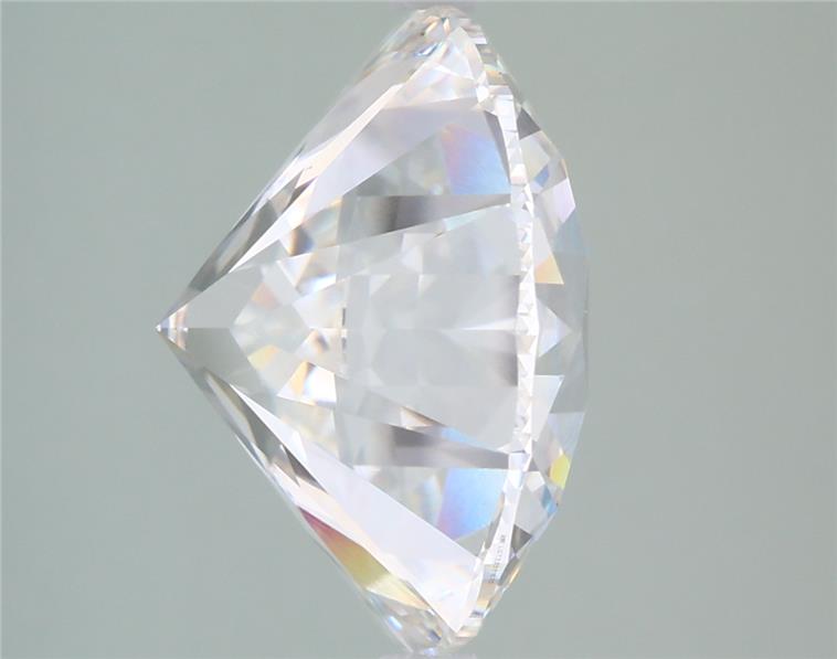 9.02 Carat Round Lab Diamond :: Greenstar spin frame 07