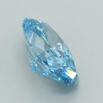 2.06 Carat Oval Lab Diamond :: Greenstar spin frame 07
