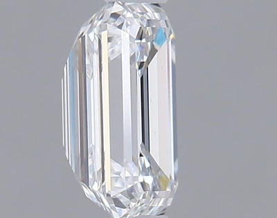 1.06 Carat Emerald Lab Diamond :: Greenstar spin frame 07
