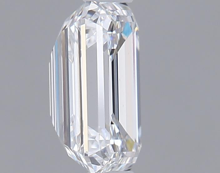 1.06 Carat Emerald Lab Diamond :: Greenstar spin frame 07