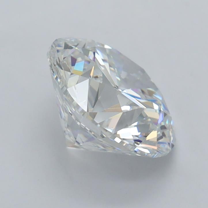 1.68 Carat Round Lab Diamond :: Greenstar spin frame 07