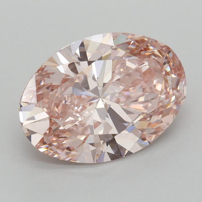 3.01 Carat Oval Lab Diamond :: Greenstar spin frame 07