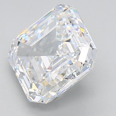 4.58 Carat Asscher Lab Diamond :: Greenstar spin frame 07