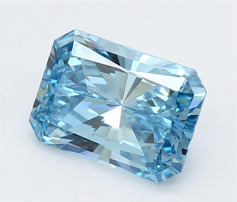 3.05 Carat Radiant Lab Diamond :: Greenstar spin frame 07
