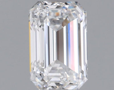 1.06 Carat Emerald Lab Diamond :: Greenstar spin frame 07