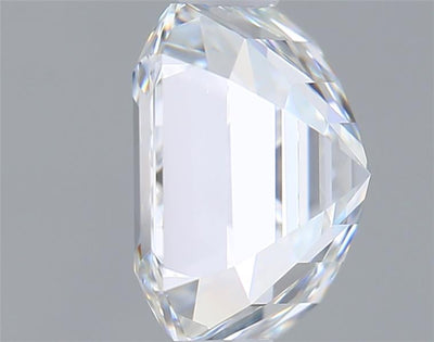 2.06 Carat Asscher Lab Diamond :: Greenstar spin frame 07
