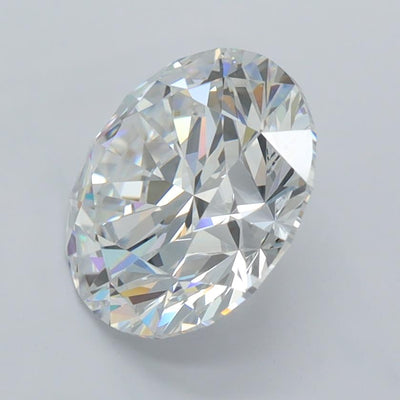 2.47 Carat Round Lab Diamond :: Greenstar spin frame 07