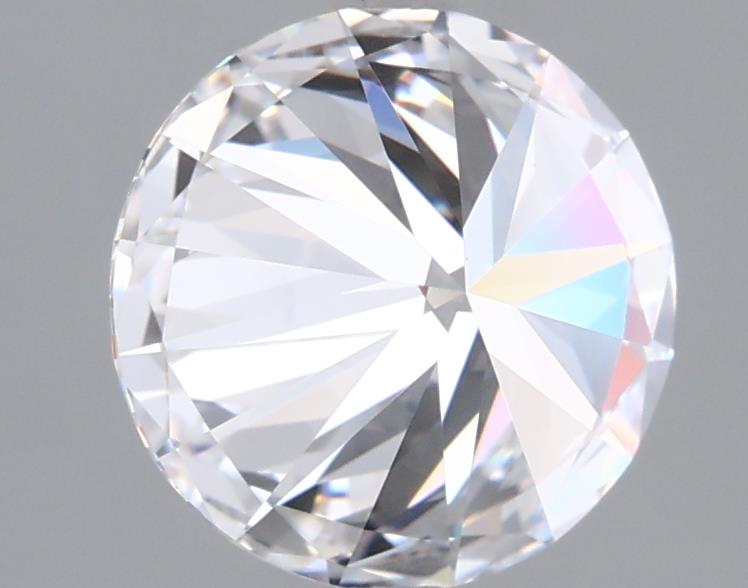1.84 Carat Round Lab Diamond :: Greenstar spin frame 07