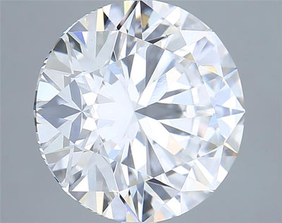 6.08 Carat Round Lab Diamond :: Greenstar spin frame 07