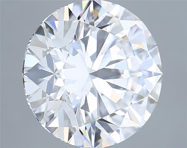 6.08 Carat Round Lab Diamond :: Greenstar spin frame 07