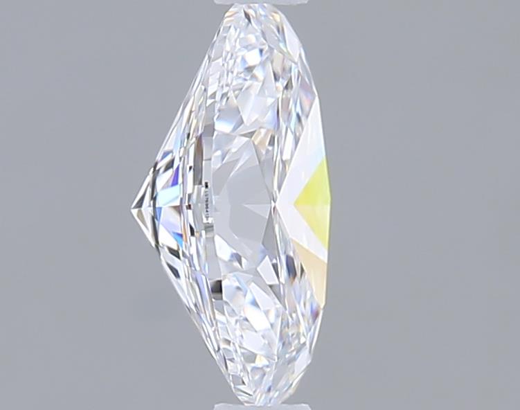 1.03 Carat Oval Lab Diamond :: Greenstar spin frame 07