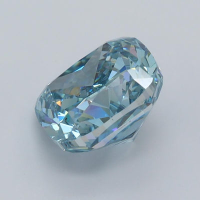 2.00 Carat Cushion Lab Diamond :: Greenstar spin frame 07