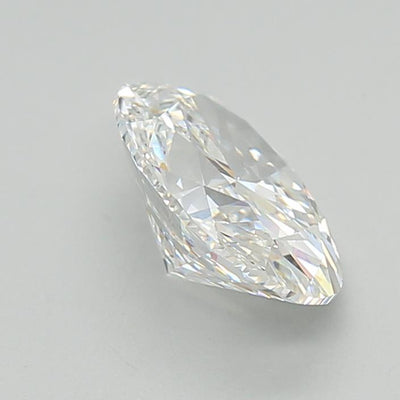2.03 Carat Oval Lab Diamond :: Greenstar spin frame 07