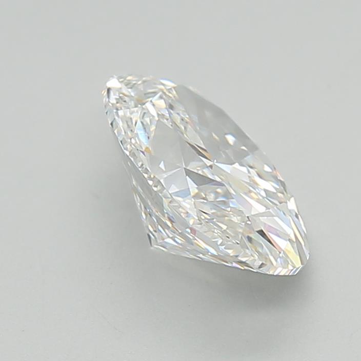 2.03 Carat Oval Lab Diamond :: Greenstar spin frame 07