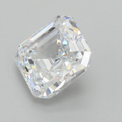 2.03 Carat Asscher Lab Diamond :: Greenstar spin frame 07