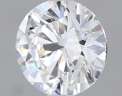 1.04 Carat Round Lab Diamond :: Greenstar spin frame 07