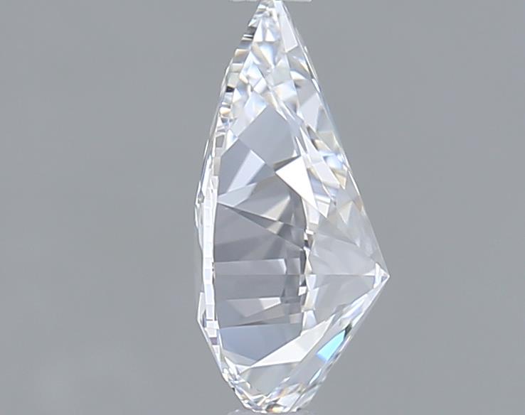 1.51 Carat Pear Lab Diamond :: Greenstar spin frame 07