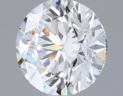 2.00 Carat Round Lab Diamond :: Greenstar spin frame 07