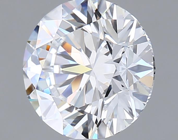 2.00 Carat Round Lab Diamond :: Greenstar spin frame 07