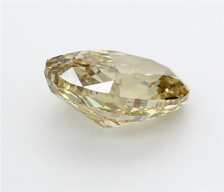 10.10 Carat Oval Lab Diamond :: Greenstar spin frame 07